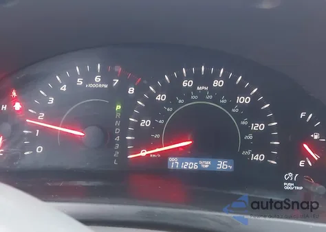 2009 Toyota Camry Le из США, поврежденный, VIN 4T1BE46K39U270481